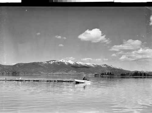 Lake Almanor, Calif