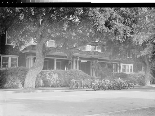 North Hall, Univ. of Calif. at Davis, Calif