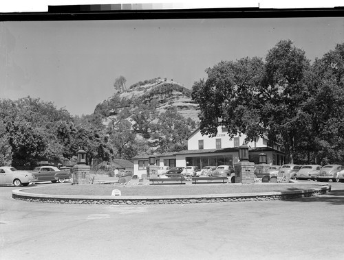 Richardson Mineral Springs, Calif