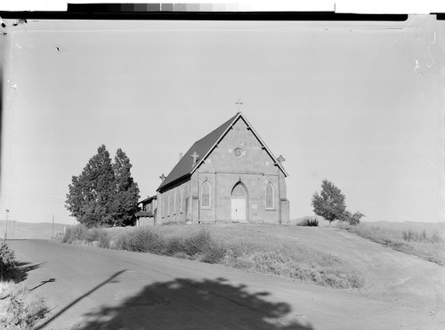 Catholic Church, Alturas, Calif