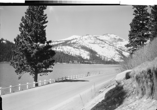 Donner Lake, Calif