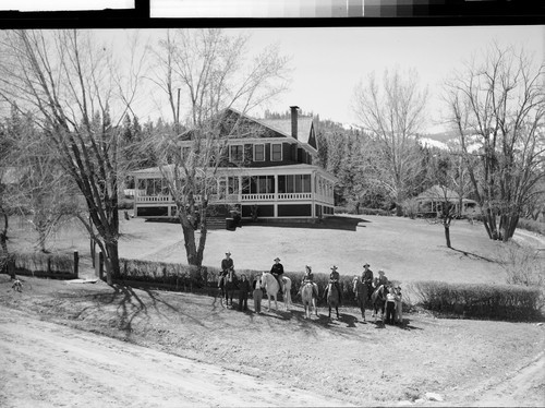 Hauskins Ranch