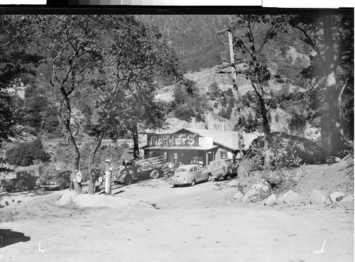 Tobin's Feather River Canyon, Calif