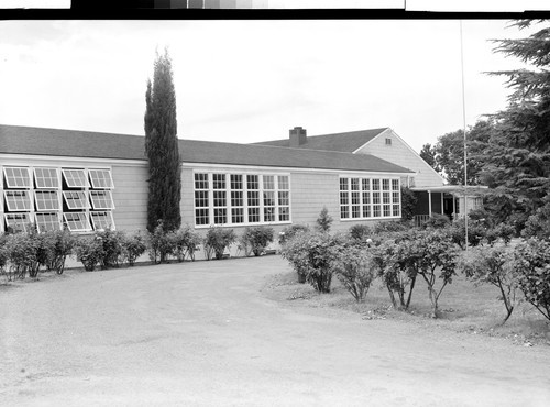 Elementary School, Paradise, Calif