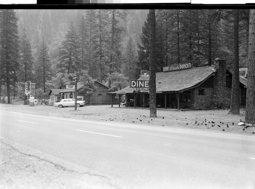 O'Neals Hot Springs, Calif