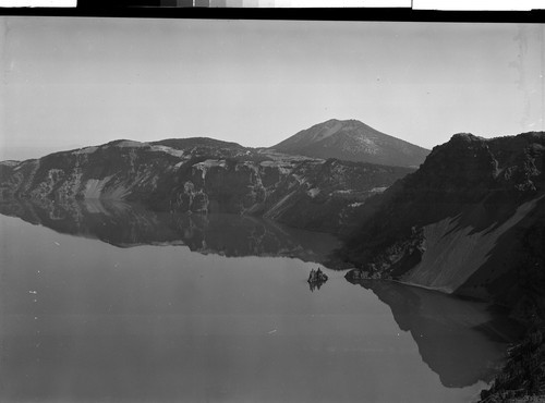 Crater Lake, Oregon