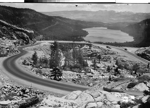 Donner Lake, Calif