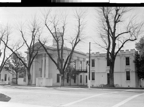 Courthouse at Colusa, Calif