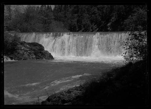 Indian Creek, Near Happy Camp, Calif