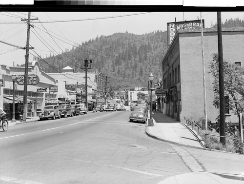 Dunsmuir, Calif