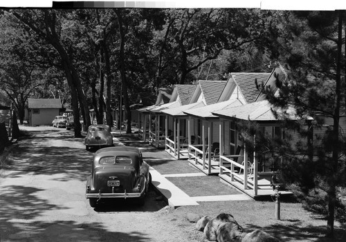 Cottages at Richardson Springs, Calif