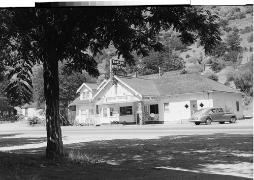 The Bur-Bel Resort, Hornbrook, Calif