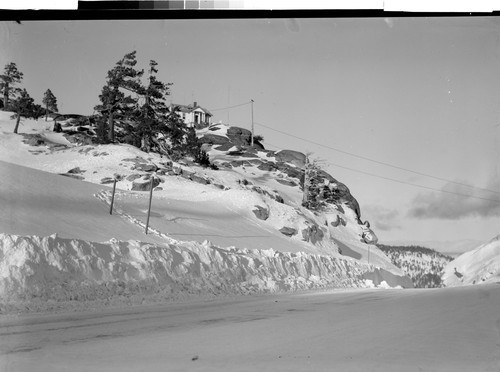 Donner Summit, Calif