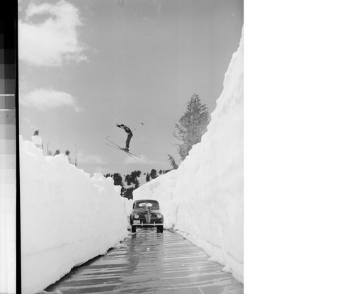 Jumping Highway