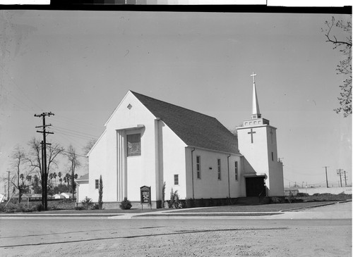 American Lutheran Church, Woodland, Calif