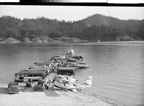 Shasta Lake, Calif