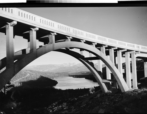 Donner Lake, Calif