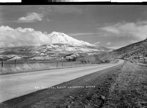 Mt. Shasta, Calif