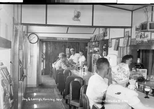 Joy & Larry's, Fernley, Nev