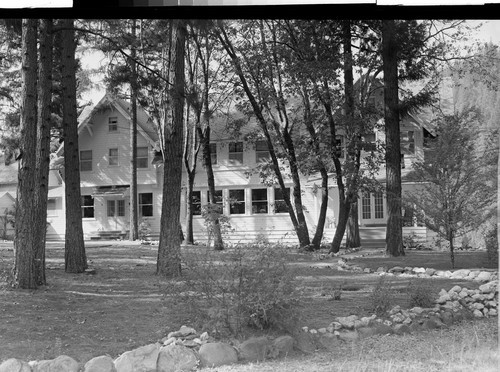 Paxton Resort in the Feather River Canyon