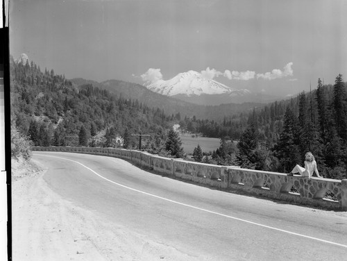 Mt. Shasta
