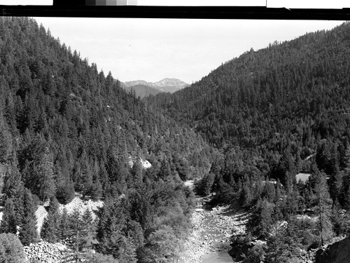 North Fork of Salmon River at Sawyers Bar, Calif