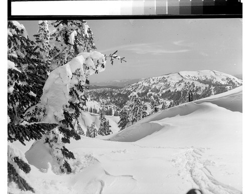 Winter - Lassen Park