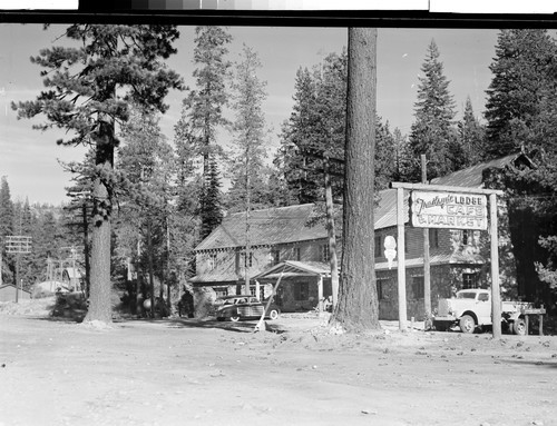 Trailsyde Lodge, Soda Springs, Calif