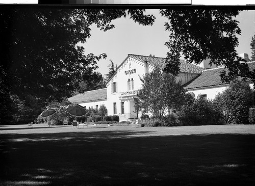 Enloe Hospital, Chico, Calif