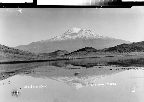 Mt. Shasta, Calif