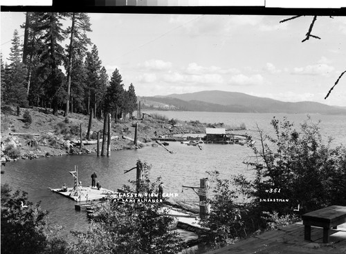 Lassen View Camp at Lake Almanor