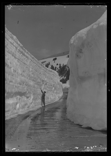 Lassen Park Highway