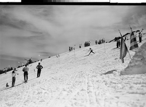 Mid-Summer Ski Meet