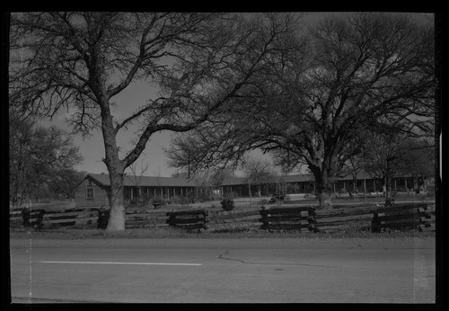 Oak Grove Motel, Los Molinos, Calif