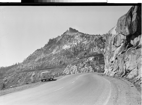 Donner Summit, Calif