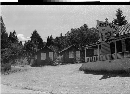 The Rainbow Resort, Hamburg, Calif