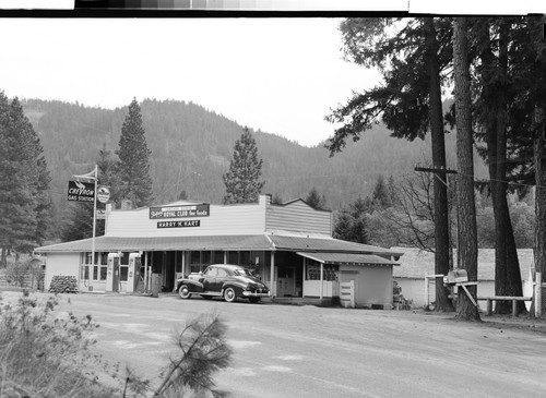 Near Medford, Oregon