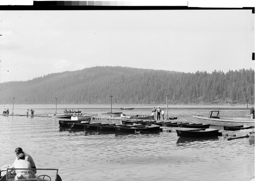 Lake of the Woods, Oregon