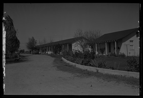 The Orchard Inn, Corning, Calif