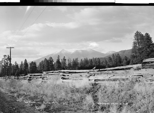 San Francisco Peaks, Ariz