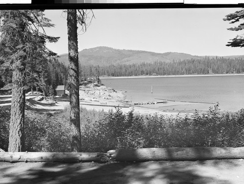 Bucks Lake Lodge, Bucks Lake, Calif