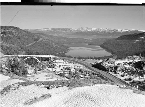 Donner Lake, Calif