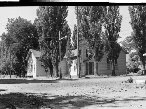 Community Church Cedarville, Calif