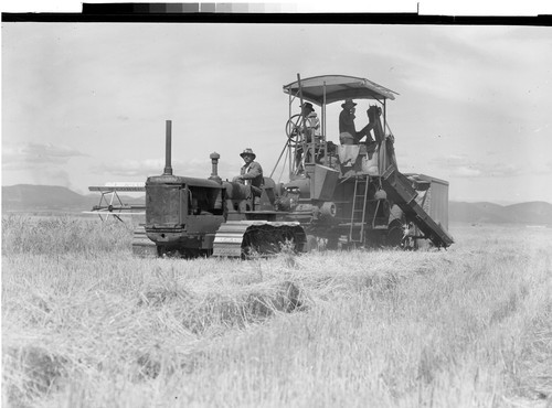 Farm Machinery