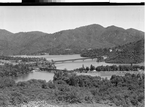 Shasta Lake, Calif