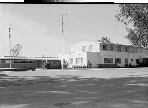 School at Colusa, Calif