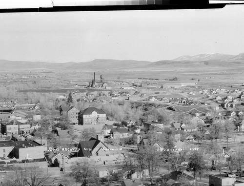 Fruit Growers Mill Susanville