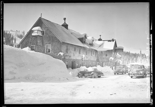 Soda Springs Hotel, Soda Springs, Calif