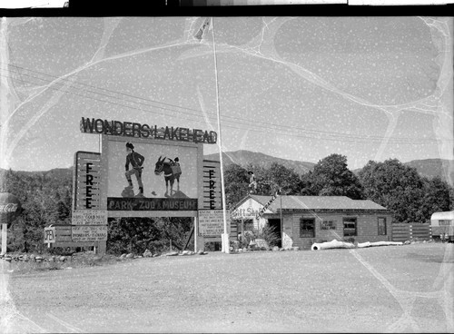 Wonders of Lakehead, Lakehead, Calif
