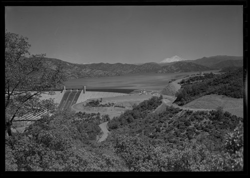 Shasta Dam, Calif
